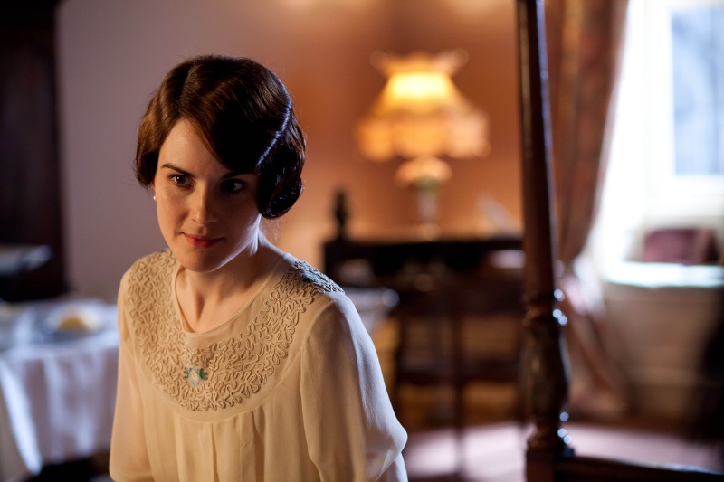 Downton Abbey : Saison 3 (Infos et Discussions sur toute la saison dans son ensemble) - Attention : spoiler saison 1, 2 et 3 - Page 9 304_310