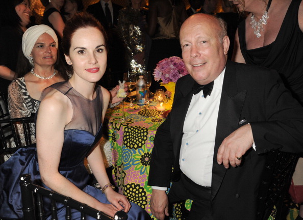 Les photos des stars de Downton Abbey ! - Page 28 Emmys_47