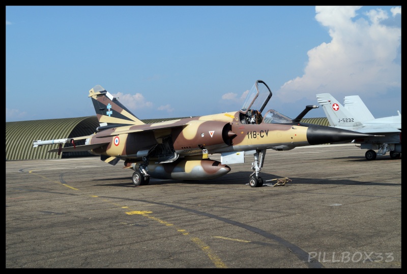 Retrait du Mirage F1 sur la BA-118 Mont-de-Marsan les 12 & 13 juin 2014 - Page 5 Dsc07815