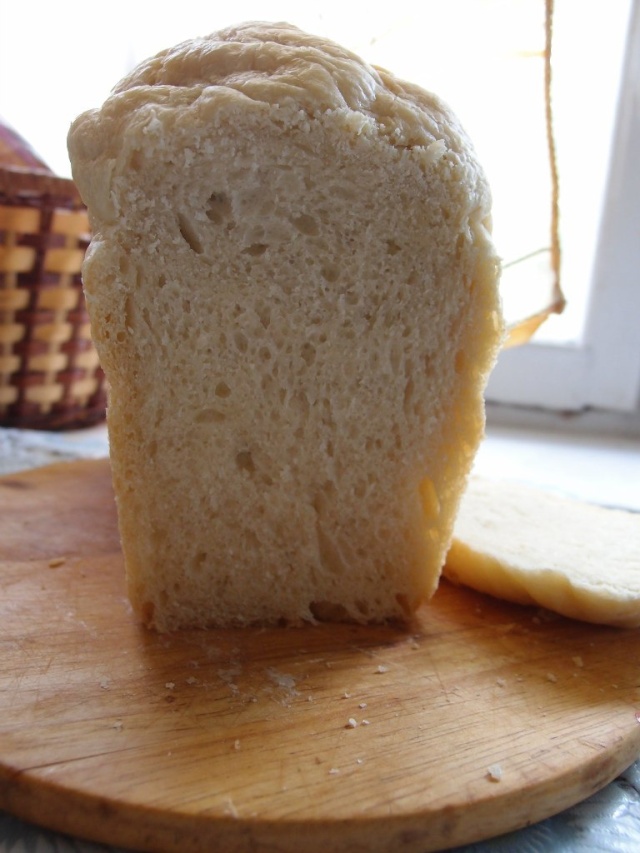 Хліб, який завжди вдається Gmnvb910