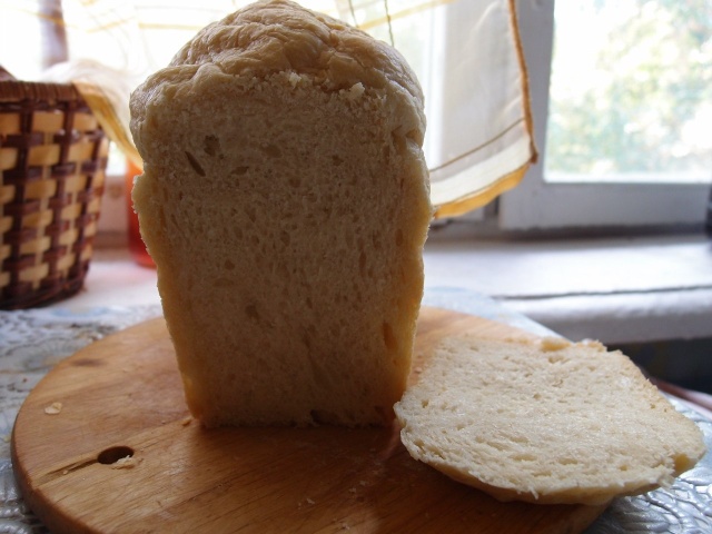 Хліб, який завжди вдається Yg5kkm10