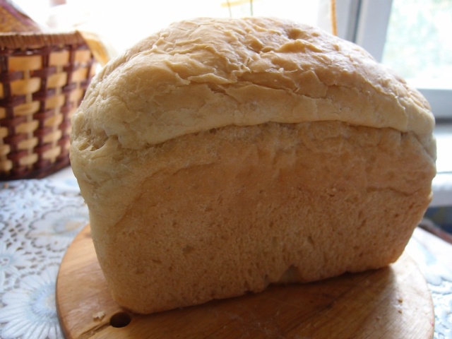 Хліб, який завжди вдається Zy6tso10