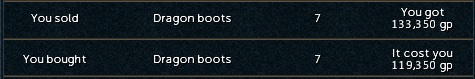 QoE's Rags to Riches Log while taking 120 Herb 3flipd11