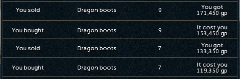 QoE's Rags to Riches Log while taking 120 Herb 4flipd10