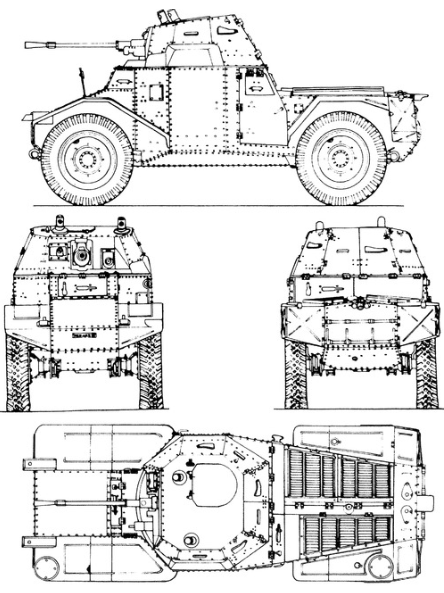 Catalogue d'Automitrailleuses / Véhicules de reconnaissance Automi10