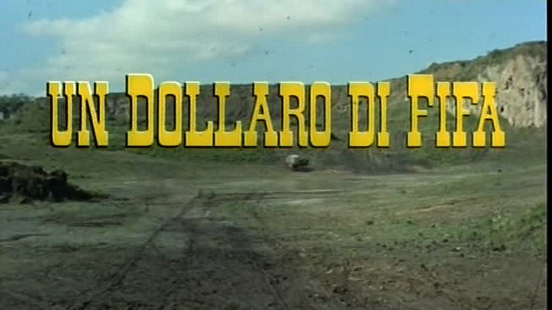 Un Dollaro di Fifa. (Inédit) 1960. Giorgio Simonelli. Un_dol10
