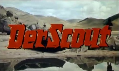 Der Scout - 1983 - Konrad Petzold  Vlcsna11