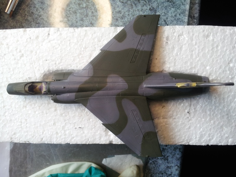 Mirage F1CT du grand 3/13 - Heller 1/72 + Berna Décals 72-27 + Tamm68 - Page 14 20140612