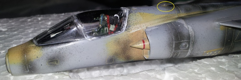 Mirage F1EJ jordanien au 1/72 - Page 5 20141013