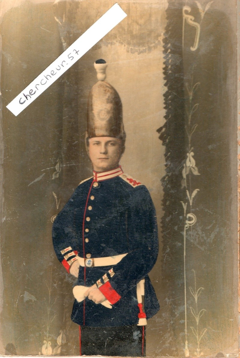 Garde grenadier regiment Fiche-11