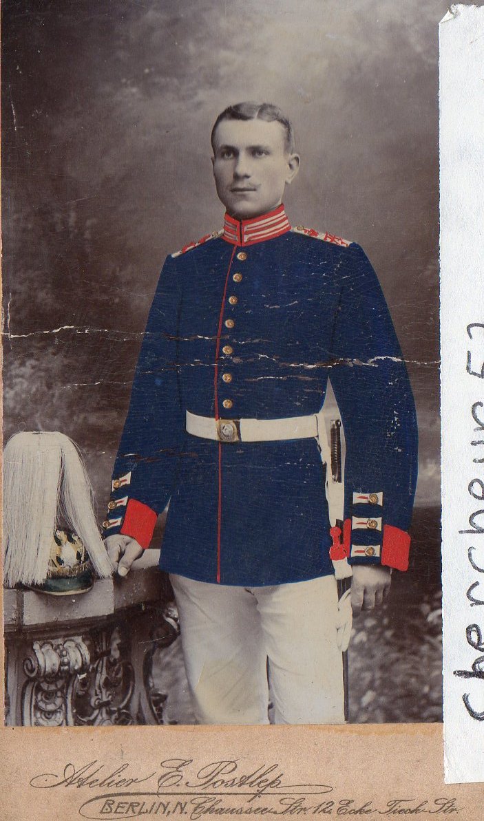 Garde grenadier regiment Fiche-13