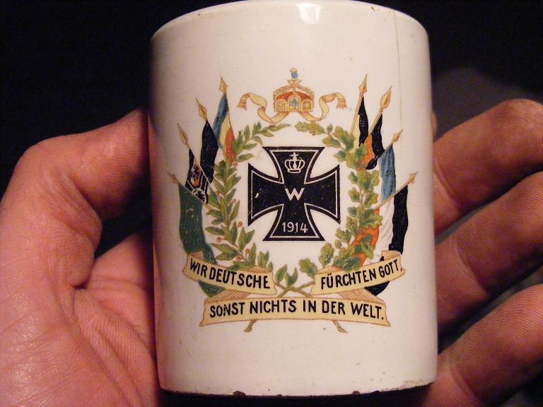 Les autres tasses allemandes: de toutes les tailles  Tasse620