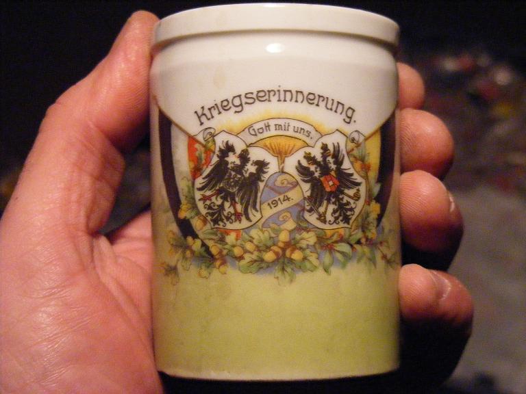 Les autres tasses allemandes: de toutes les tailles  Tasses30