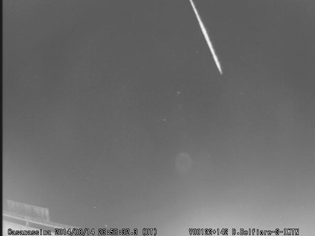 Fireball 20140814 23:58:32 ut (perseide) M2014014