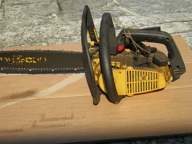 McCulloch Power Mac 310