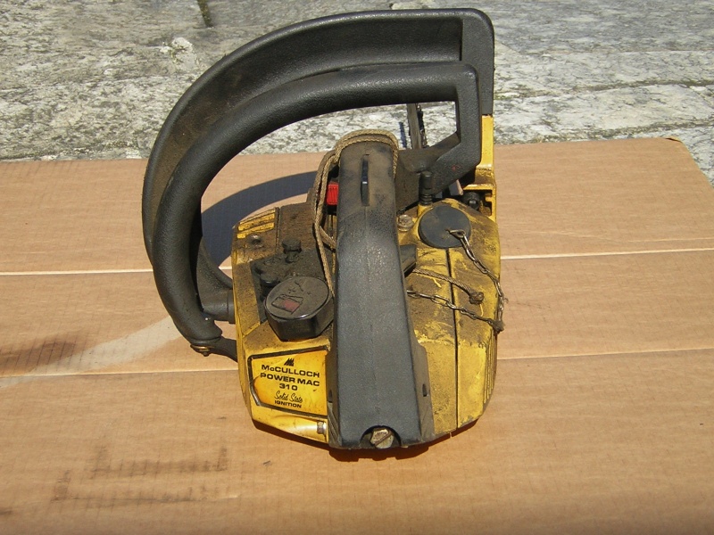 McCulloch Power Mac 310