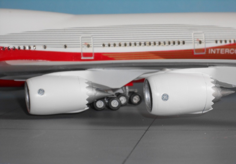 Boeing 747-8 Boeing13