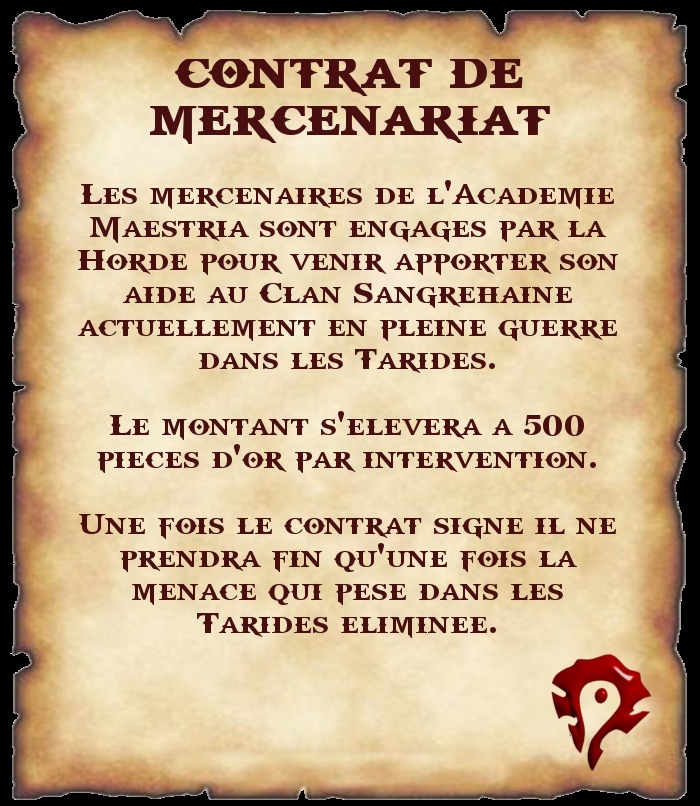 Contrat de mercenariat Contra10