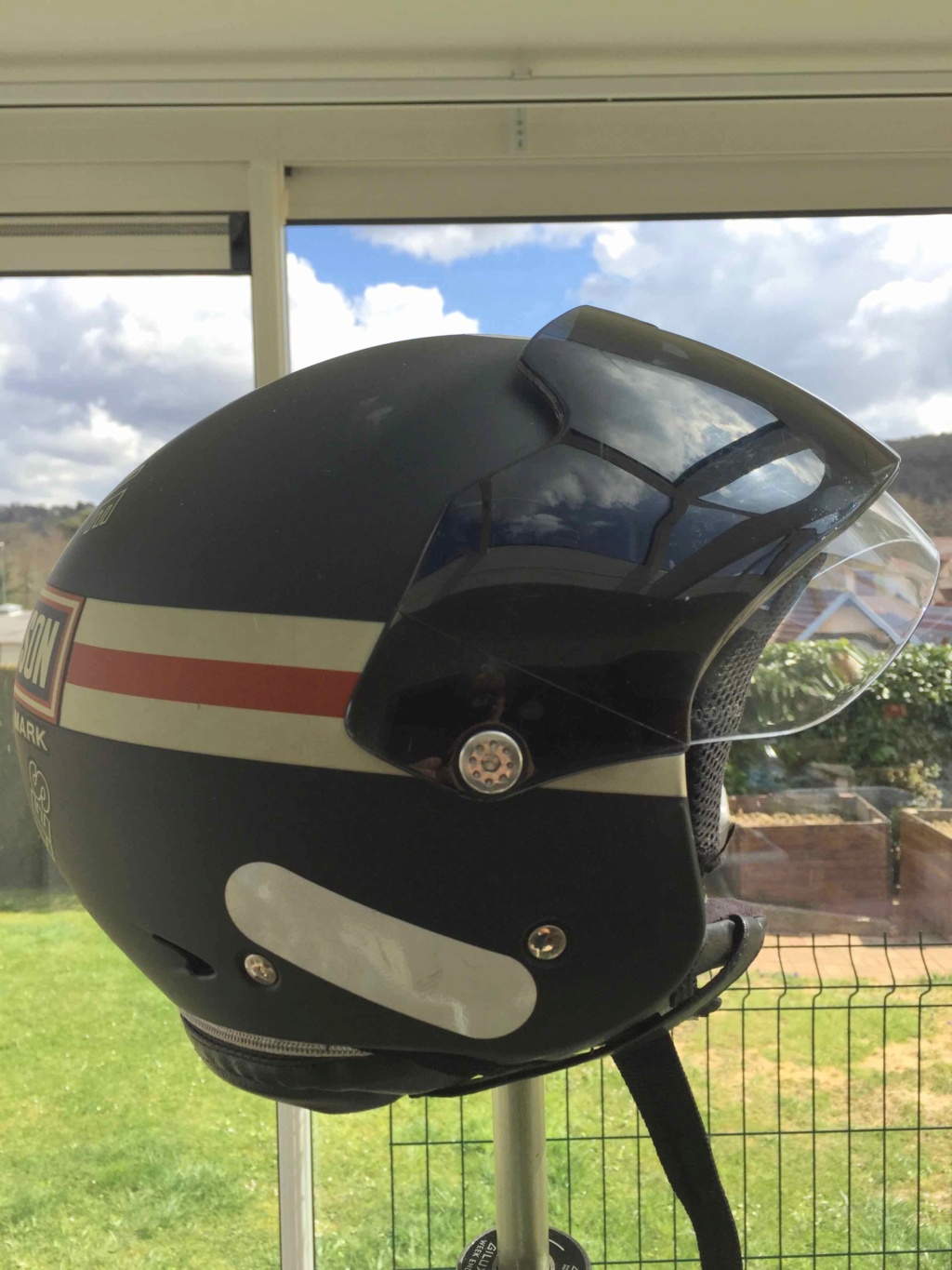 Vends Casque Harley Img_5322