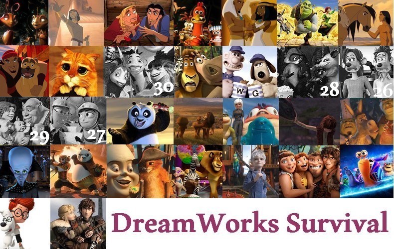 [Survival] Les films d'animations DreamWorks - round 11 - Page 3 Surviv11