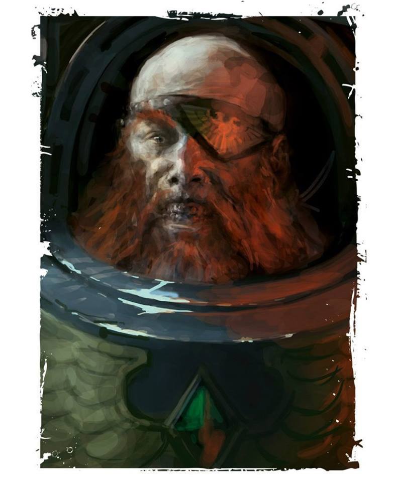 [W40K] Collection d'images : Space Marines - Page 8 Wolf10
