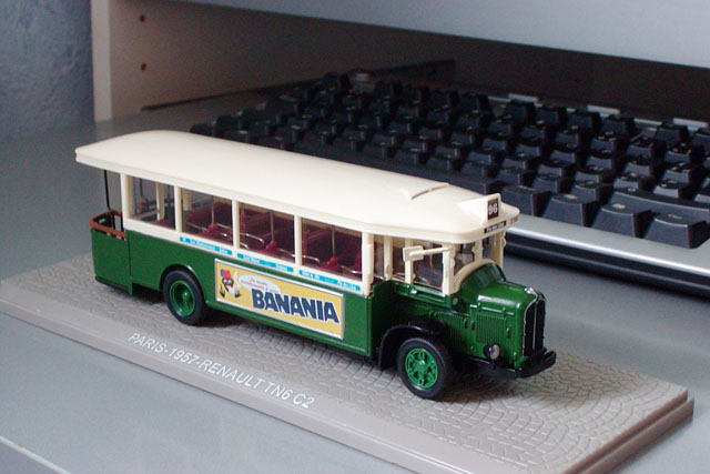 Autobus Parisien 1/72 - Page 2 Tn610