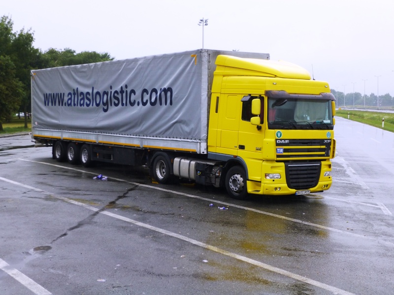 Atlas Logistic  (Istanbul) Papy_532