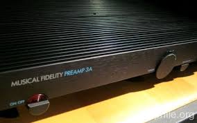 Musical Fidelity The Preamp 3A Pre Amplifier (sold) Images14