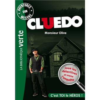 Cluedo 3 - Monsieur Olive 97820111