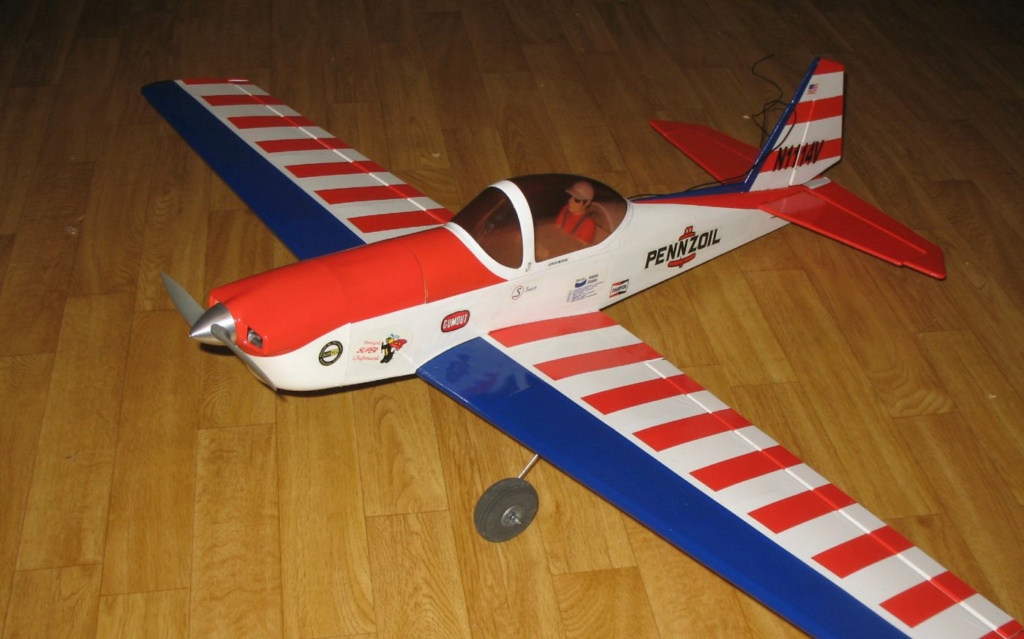 New Flight: Pitts -Skelton Aerobatic model (page 9) - Page 10 Img_1217