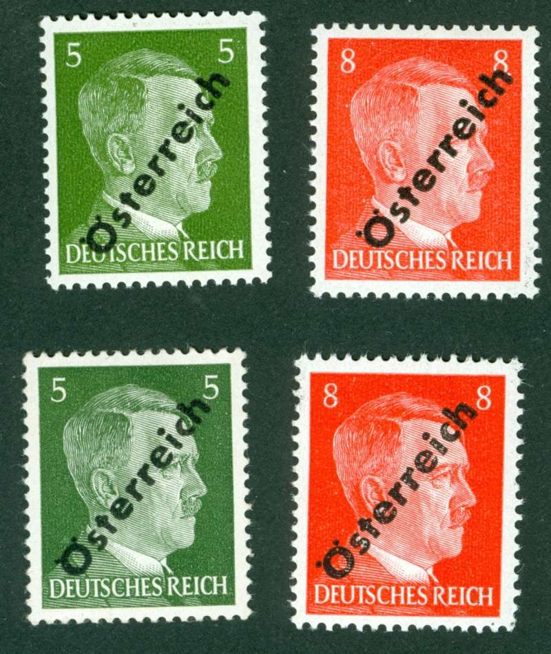 österreich - I. Wiener Aushilfsausgabe, erste Ausgabe 1945_111