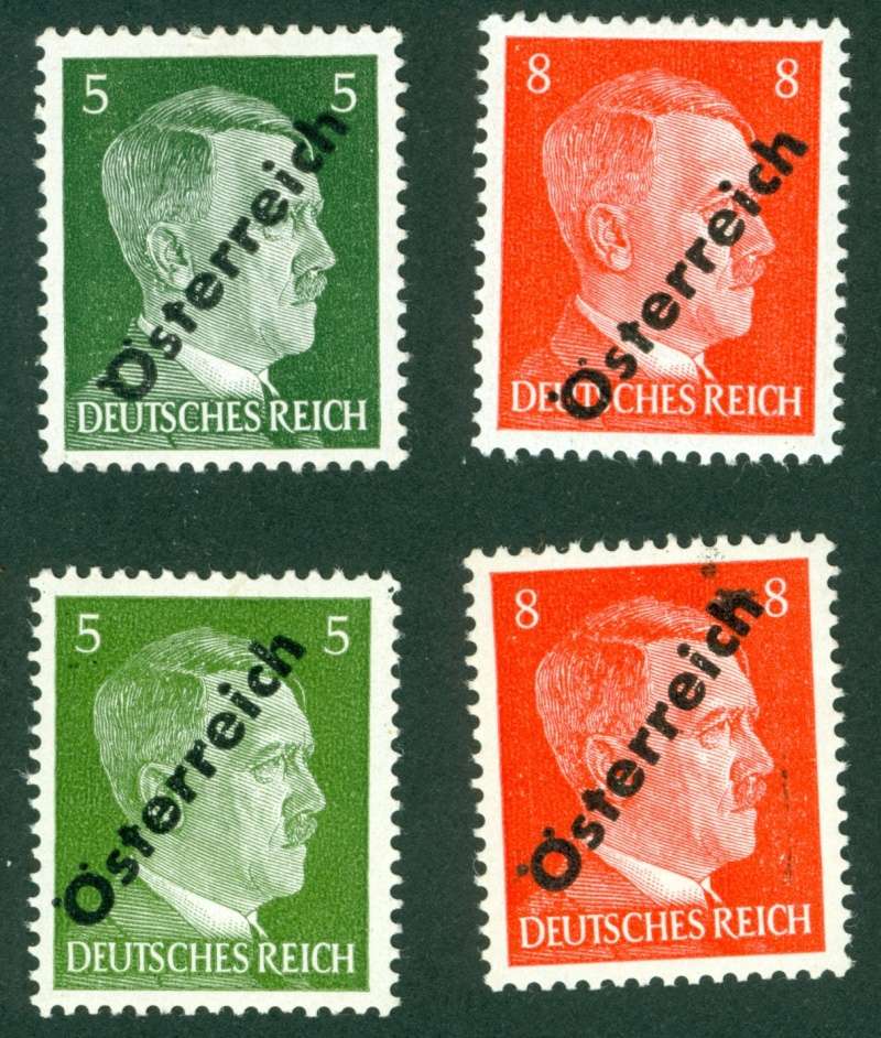 österreich - I. Wiener Aushilfsausgabe, erste Ausgabe 1945_112