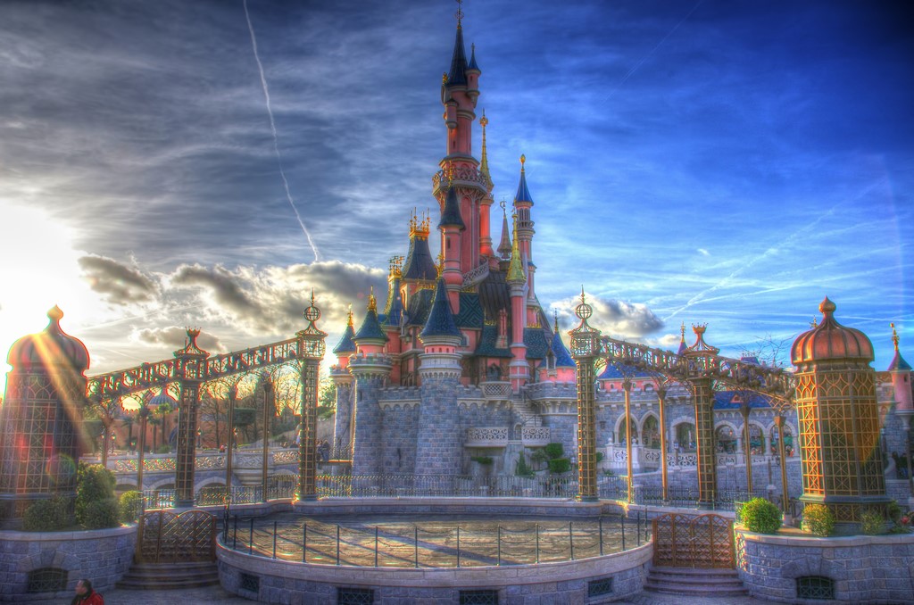 Photos de Disneyland Paris en HDR (High Dynamic Range) ! - Page 18 Le_cha10