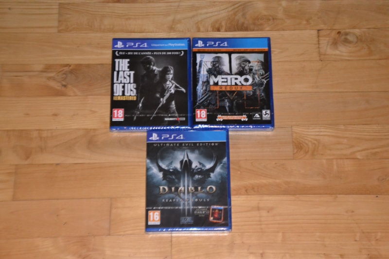 Sony Playstation 4 / PS4 Slim / PS4 Pro Ps413