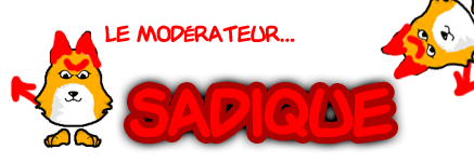 Le modérateur sadique Lemode10