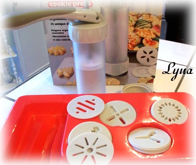 Biscuits Spritz Spritz10