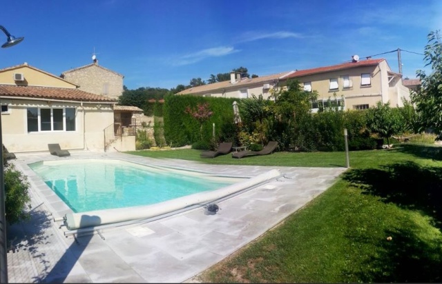Votre Gite pour des vacances en Provence, 84470 Chateauneuf-de-Gadagne (Vaucluse) C1310