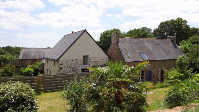 Location de gîtes et chambres d'hôtes écologiques, 56550 Locoal-Mendon (Morbihan) Keruze10