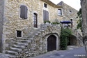 Aiguèze, un des plus beaux villages de france dans le Gard 30 (ref0007) _dsc9315