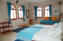 Maison d'hôtes Dar-Maris, 44000 Sidi Kaouki (Essaouira) MAROC Chambr12