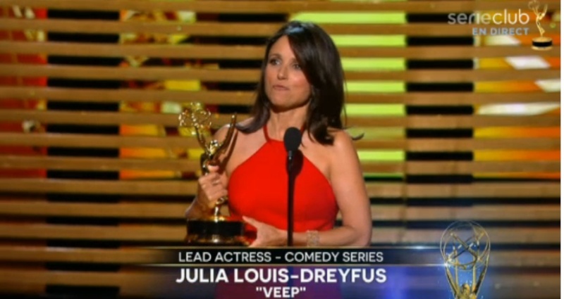 And the Emmy goes to ... Jul10