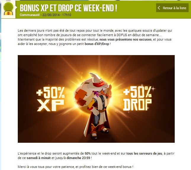 Bonus XP et drop  week end du 22/08/2014 Xp_bon10