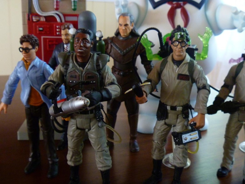 Ghostbusters Action figures Gb310