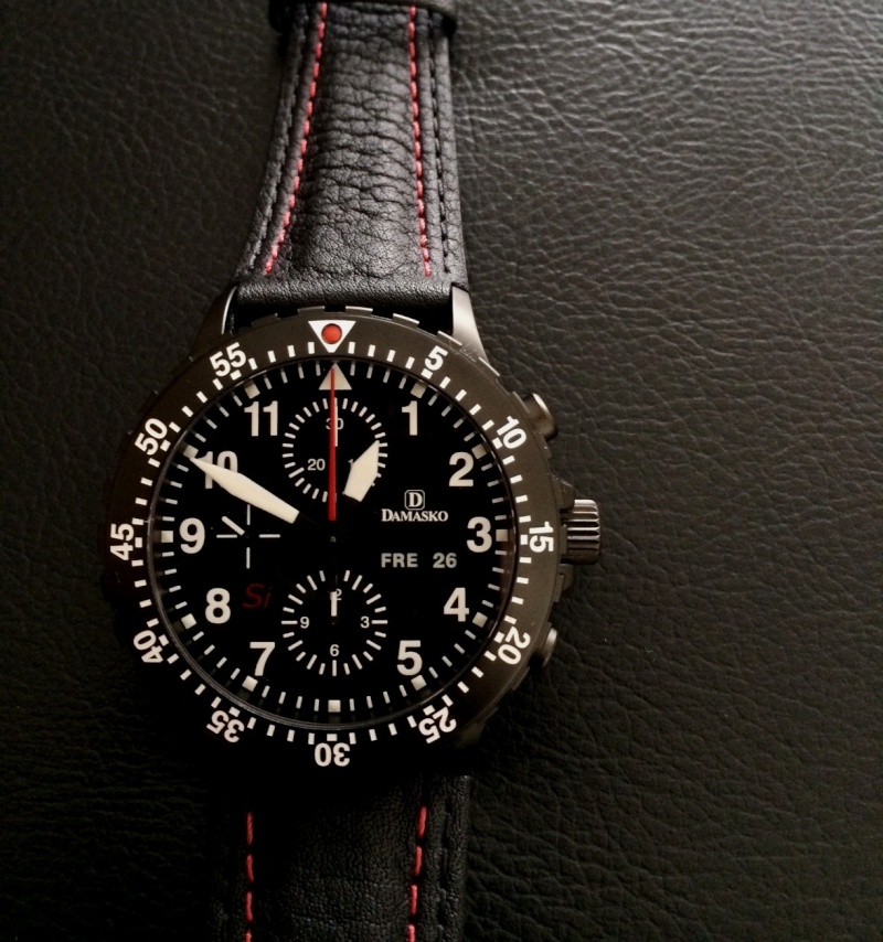 Revue Damasko DC66 SI BLACK Photo_39