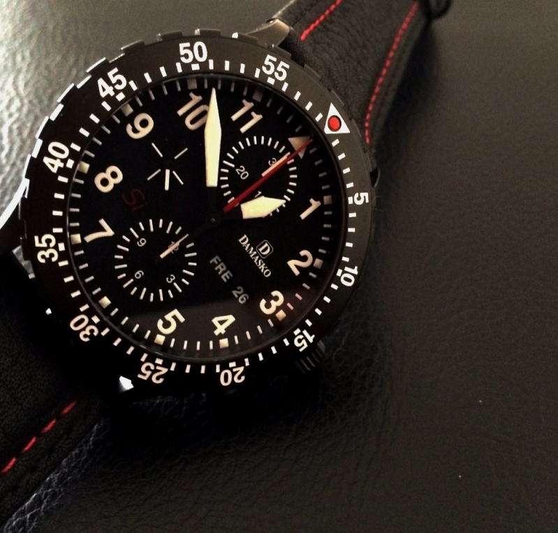 Revue Damasko DC66 SI BLACK Photo_40