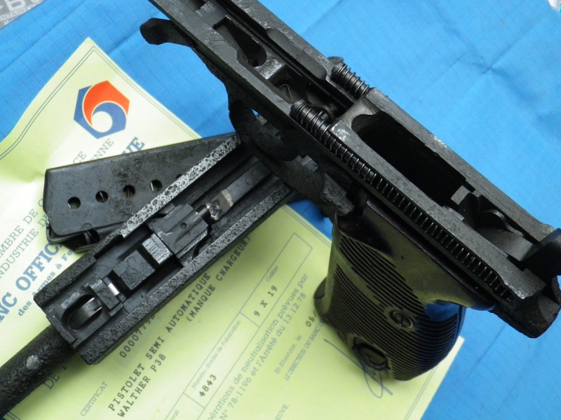 Walther P38 Imgp7819