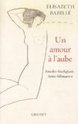 [Barillé Elisabeth] Un amour à l'aube «Amedeo Modigliani - Anna Akhmatova» 411vid10