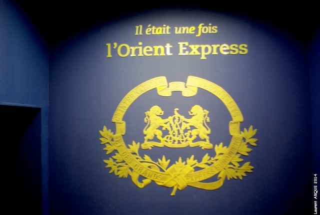 Il était une fois l'Orient Express 910