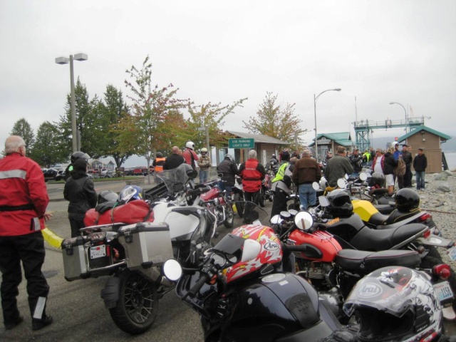 Vintage Motorcycle Enthusiast's Isle of Vashon classic meet Img_3910