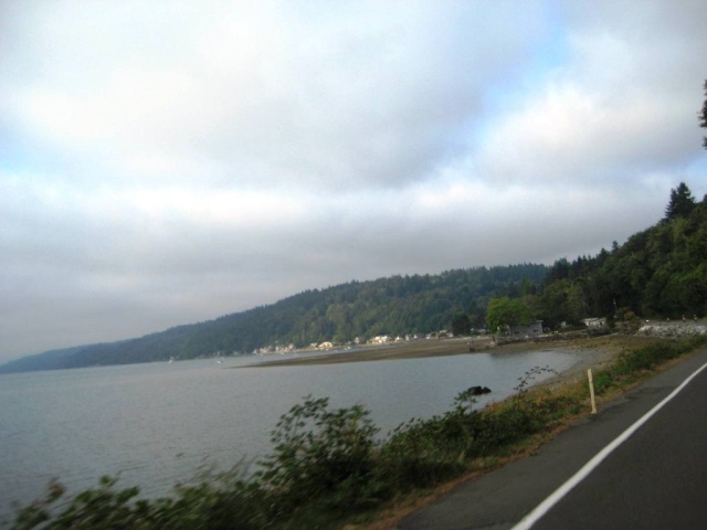 Vintage Motorcycle Enthusiast's Isle of Vashon classic meet Img_3915